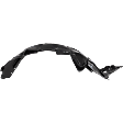  Front, Driver Side Fender Liner, Sedan, EX/EX-L/GX/LX/Si/Hybrid Models