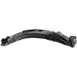 Front, Passenger Side Fender Liner, 6 Cyl., 3.5L Engine