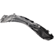 Front, Driver Side Fender Liner, 6 Cyl., 3.5L Engine