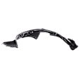 Front, Driver Side Fender Liner