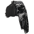  Front, Passenger Side Fender Liner, Coupe