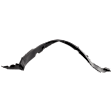 Front, Driver Side Fender Liner