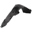 Front, Driver Side Fender Liner