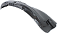 Front, Driver Side Fender Liner