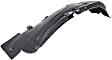 Front, Driver Side Fender Liner