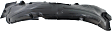 Front, Driver Side Fender Liner