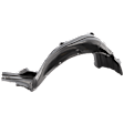 Front, Passenger Side Fender Liner, Base Model