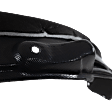 Front, Passenger Side Fender Liner, Sedan, USA Built Vehicle