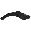 Front, Driver Side Fender Liner, Sedan, USA Built Vehicle