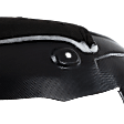 Front, Driver Side Fender Liner, Sedan, USA Built Vehicle