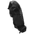 Front, Driver Side Fender Liner, Sedan, USA Built Vehicle