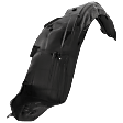 Front, Driver Side Fender Liner, Sedan, USA Built Vehicle