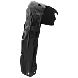 Front, Driver Side Fender Liner, Sedan, USA Built Vehicle