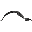 Front, Driver Side Fender Liner, Sedan, USA Built Vehicle