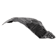 Front, Passenger Side Fender Liner, 6 Cyl., 3.5L Engine