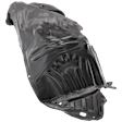 Front, Passenger Side Fender Liner, 6 Cyl., 3.5L Engine