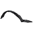  Front, Passenger Side Fender Liner, Hybrid Model