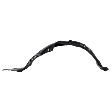  Front, Passenger Side Fender Liner, Hybrid Model