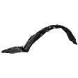  Front, Driver Side Fender Liner, Hybrid Model