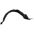  Front, Driver Side Fender Liner, Hybrid Model
