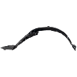  Front, Driver Side Fender Liner, Hybrid Model