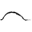 Front, Driver Side Fender Liner, Hybrid Model
