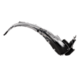 Hatchback Front, Passenger Side Fender Liner