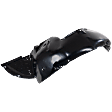 Front, Driver Side Fender Liner