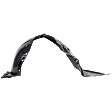 Front, Driver Side Fender Liner