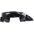 Front, Driver Side Fender Liner