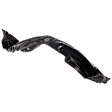  Front, Passenger Side Fender Liner, With Turbo