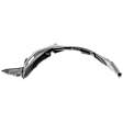  Front, Driver Side Fender Liner, Korea Built