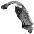  Front, Driver Side Fender Liner, Korea Built