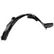 2016 Hyundai Accent - Front, Passenger Side Fender Liner