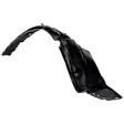 2016 Hyundai Accent - Front, Passenger Side Fender Liner