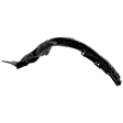 2016 Hyundai Accent - Front, Passenger Side Fender Liner