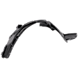 2016 Hyundai Accent - Front, Passenger Side Fender Liner