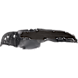 Front, Passenger Side Fender Liner, without Insulation Foam, Sedan, Except Hybrid Model