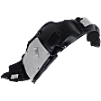 Front, Driver Side Fender Liner, With Sport Suspension, SE Model