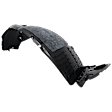 2013-2016 Hyundai Santa Fe - Front, Passenger Side Fender Liner, 6 Cyl., 3.3L Engine