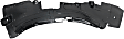Front, Driver Side Fender Liner