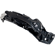 2015 Honda Civic - Front, Passenger Side Fender Liner, 4-Door, Japan Built Vehicle, Sedan