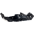 2015 Honda Civic - Front, Passenger Side Fender Liner, 4-Door, Japan Built Vehicle, Sedan