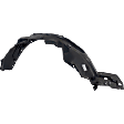  Front, Driver Side Fender Liner, Sedan, Japan Built