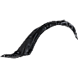 2013 Honda Civic - Front, Driver Side Fender Liner, 4-Door, Canada or USA Built Vehicle, Sedan