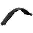 2015 Hyundai Santa Fe Sport Base - Front, Passenger Side Fender Liner