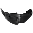 2015 Hyundai Sonata SE - Front, Passenger Side Fender Liner