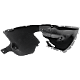 2015 Hyundai Sonata SE - Front, Passenger Side Fender Liner