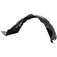 Front, Passenger Side Fender Liner