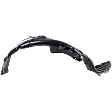 Front, Passenger Side Fender Liner